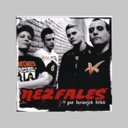 Nezfale&scaron; - P&aacute;r lacinejch triků     LP platňa